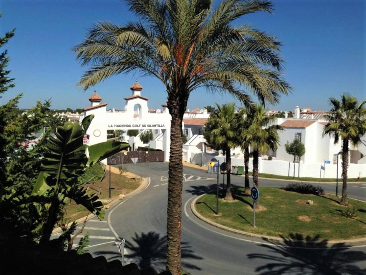Hacienda Golf Atico إسلانتييّا المظهر الخارجي الصورة